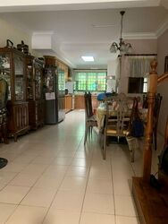 Jalan Limau Nipis (D16), Terrace #554055111